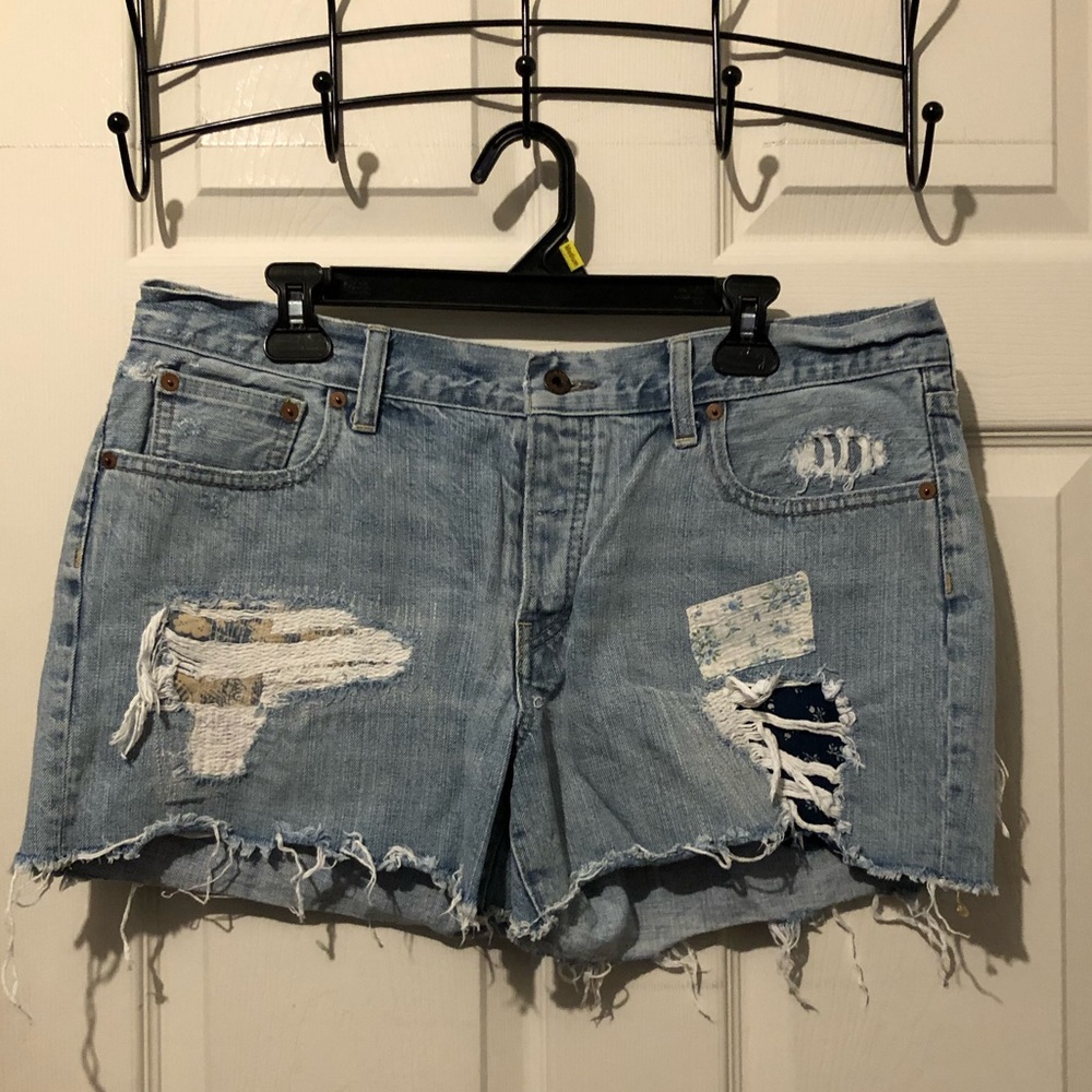 Rugby by Ralph Lauren Jean Shorts